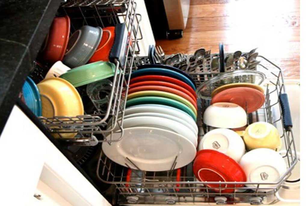 Посудомоечная машина не отмывает посуду Конаково