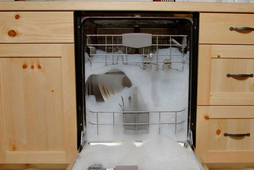 Посудомоечная машина не промывает посуду Конаково